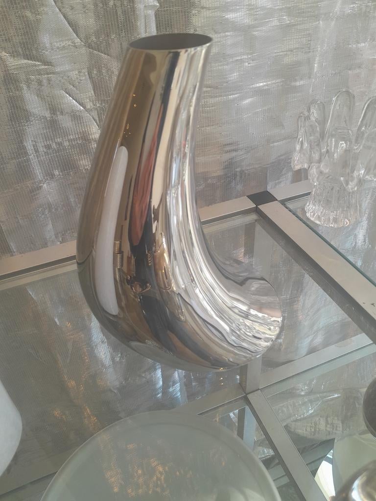 Vase cobra Georg Jensen