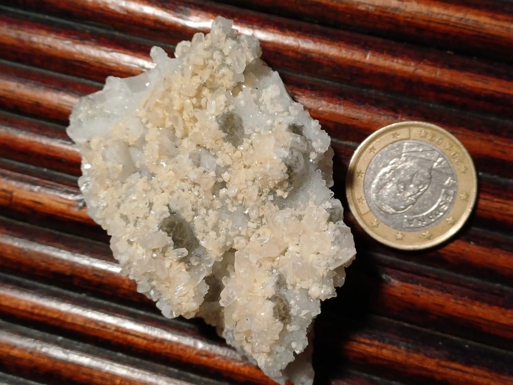 2 - Diverse mineralen aan 10€/ stuk - 4 voor 30€, Ophalen of Verzenden, Mineraal