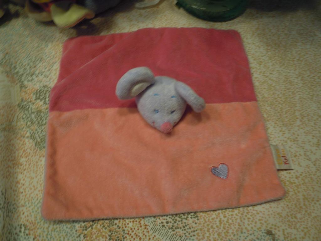 knuffeldoekje dou kidou muis (doos 18), Ophalen of Verzenden, Nieuw