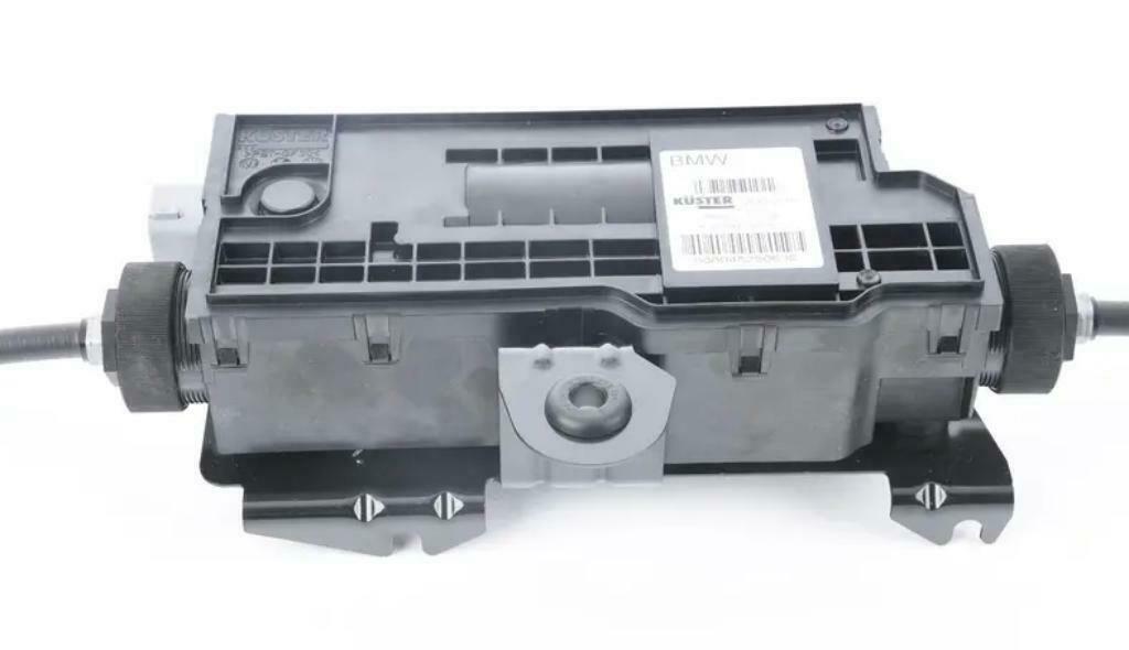 bmw 5GT  handremmodule reparatie, Autos : Pièces & Accessoires, Tableau de bord & Interrupteurs, BMW, Utilisé, Enlèvement ou Envoi