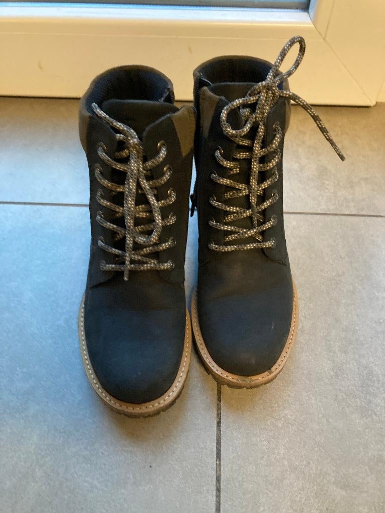 Sportieve wandelschoenen - Ecco, Kleding | Dames, Schoenen, Ecco, Zwart, Zo goed als nieuw, Wandelschoenen