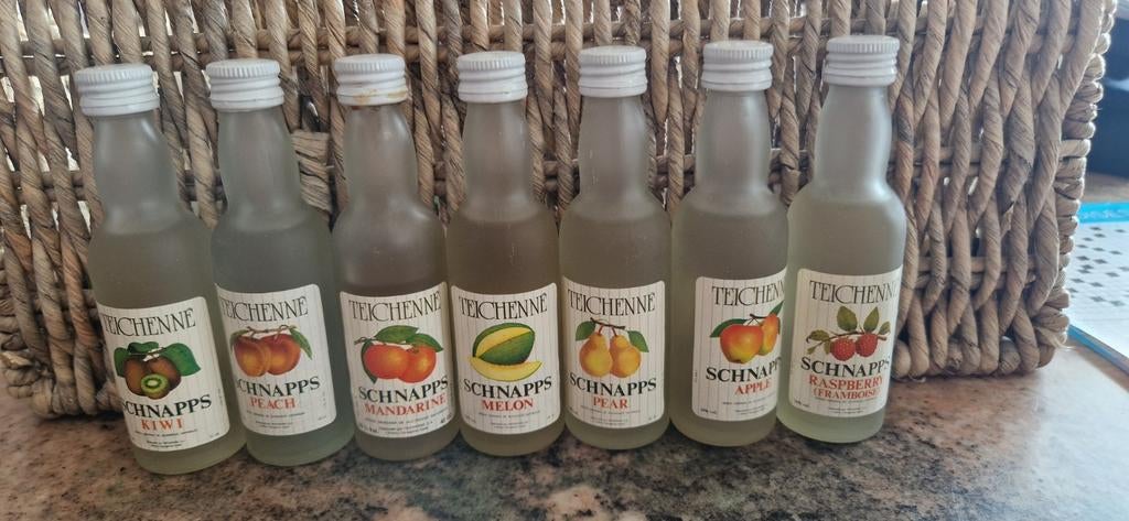 Lot de 7 mignonnettes Teichenne, Enlèvement ou Envoi