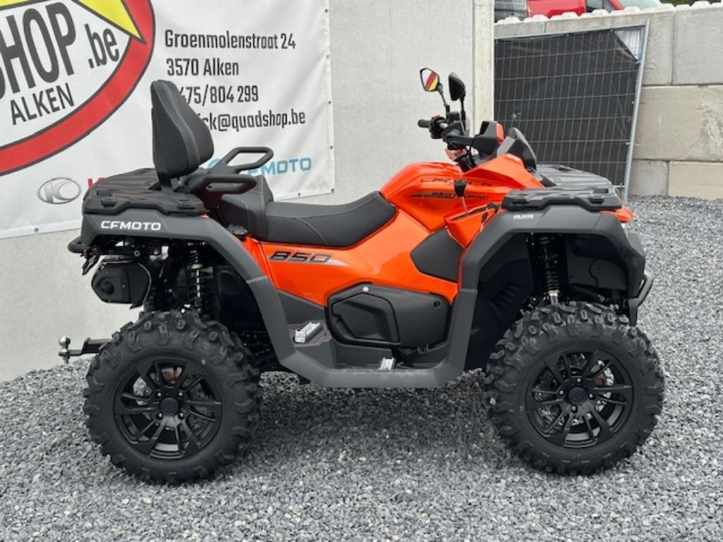 CF MOTO CFORCE 850, Motoren, 850 cc