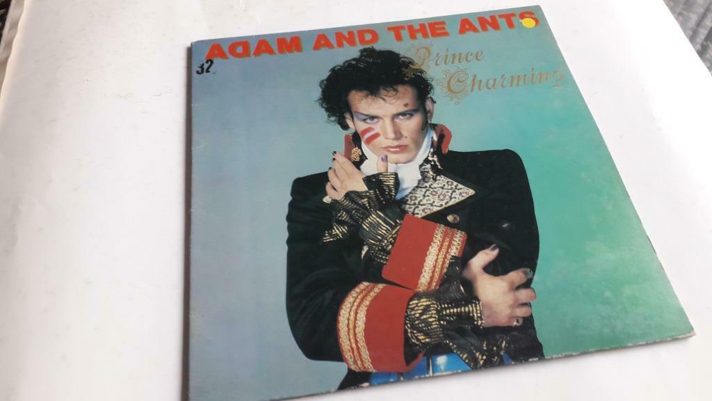 Adam and the Ants, Ophalen of Verzenden