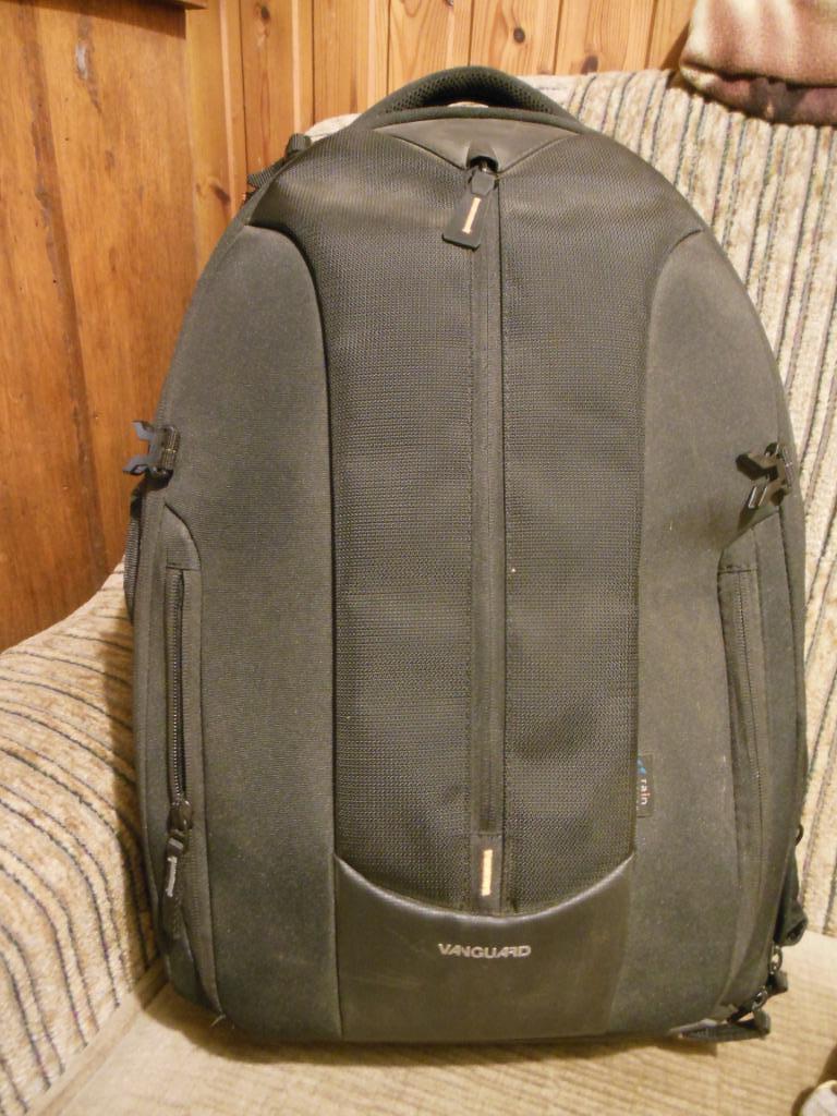 Sac à dos photo Vanguard, Enlèvement, Comme neuf, Sac à dos, Autres marques