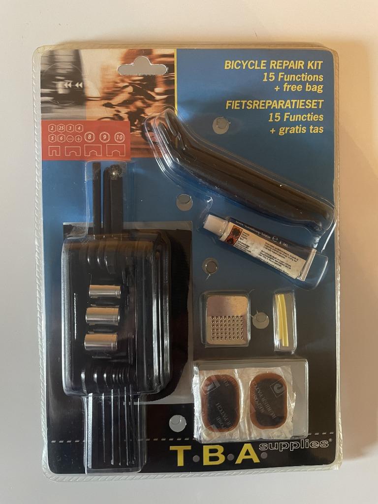 Fiets reparatiekit, Ophalen, Nieuw