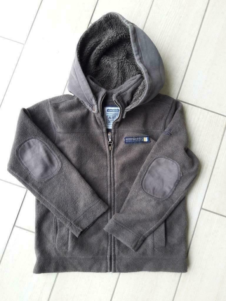 Polar sweatshirt - 126 cm - Okaïdi, Ophalen of Verzenden, Gebruikt, Okaïdi, Trui of Vest