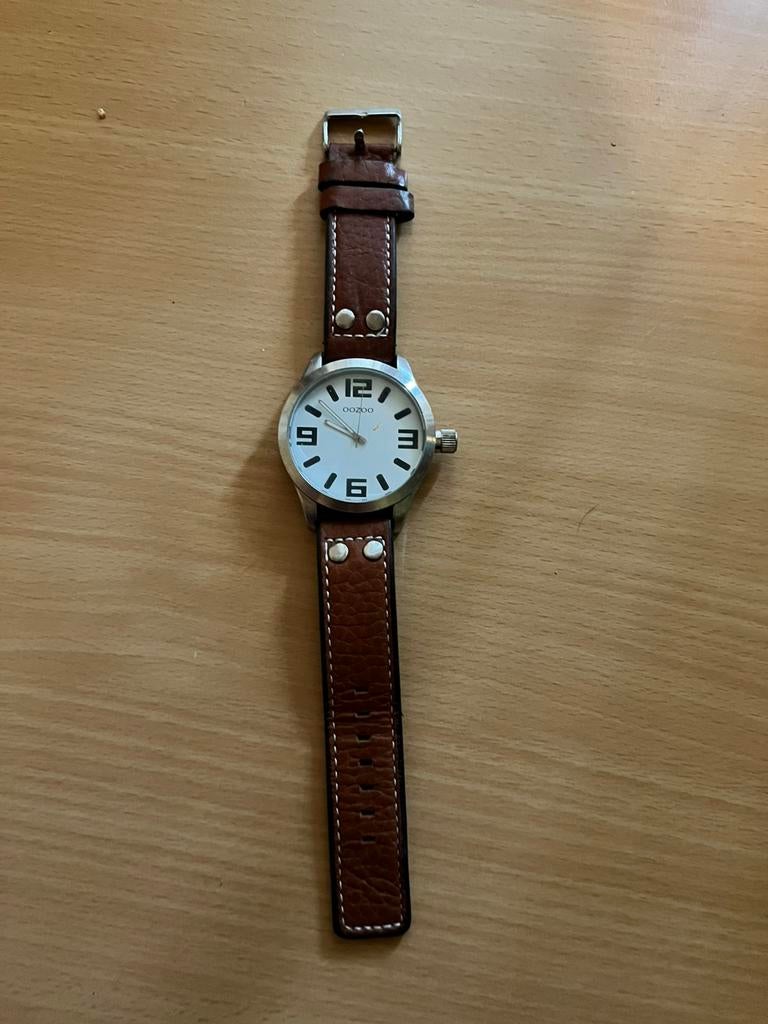 Oozoo horloge, Enlèvement ou Envoi, Comme neuf