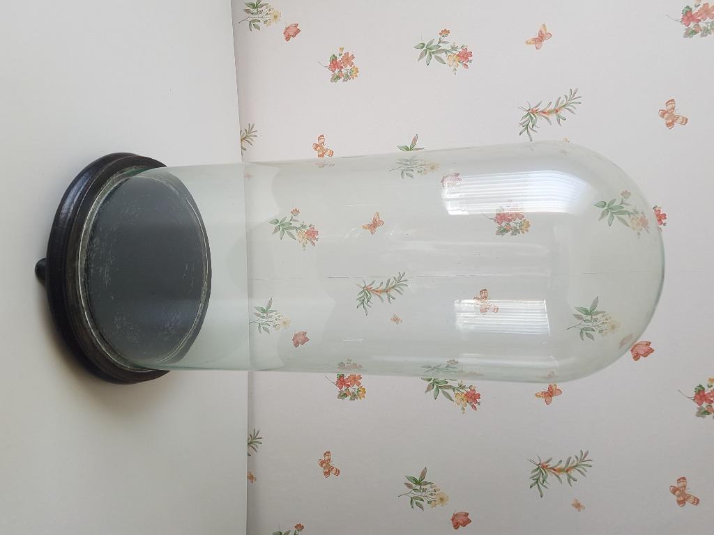 Antieke stolp 55cm  100 jaar oud, Antiek en Kunst, Ophalen