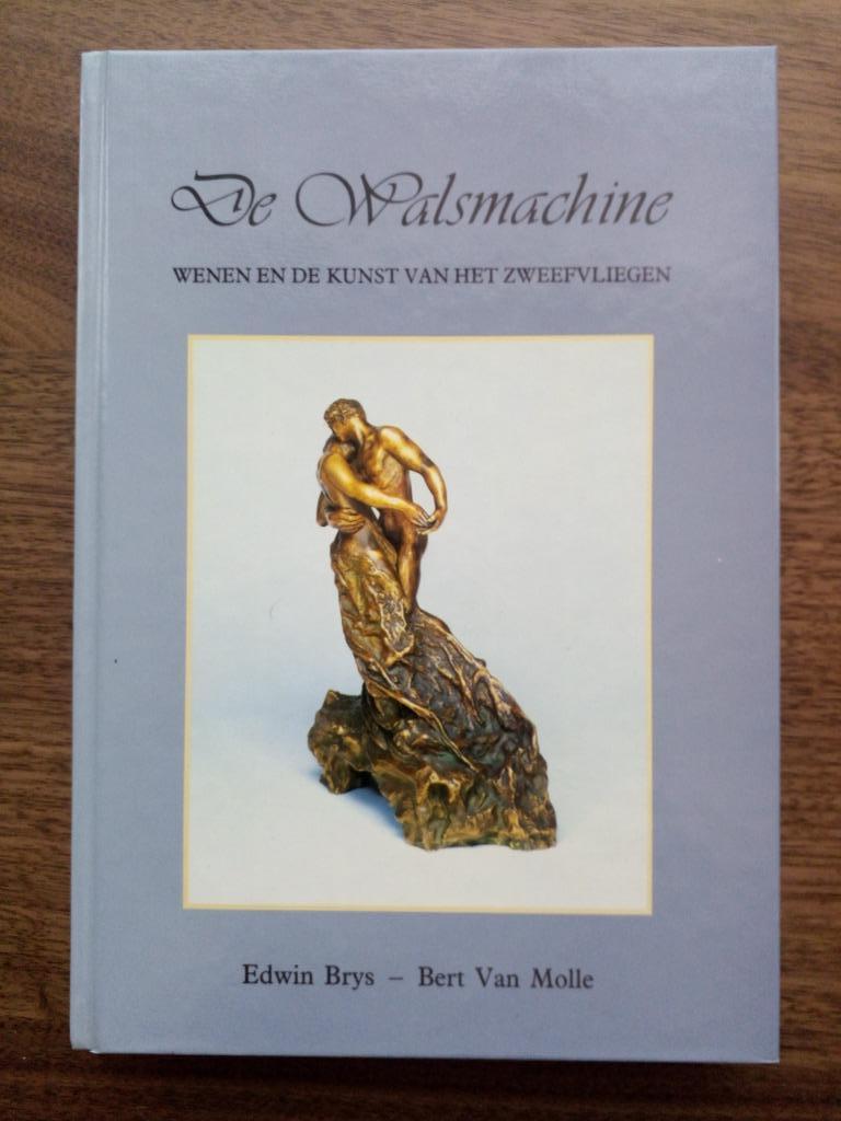 De Walsmachine - Edwin Brys en Bert Van Molle, Ophalen of Verzenden, Genre of Stijl, Edwin Brys, Nieuw