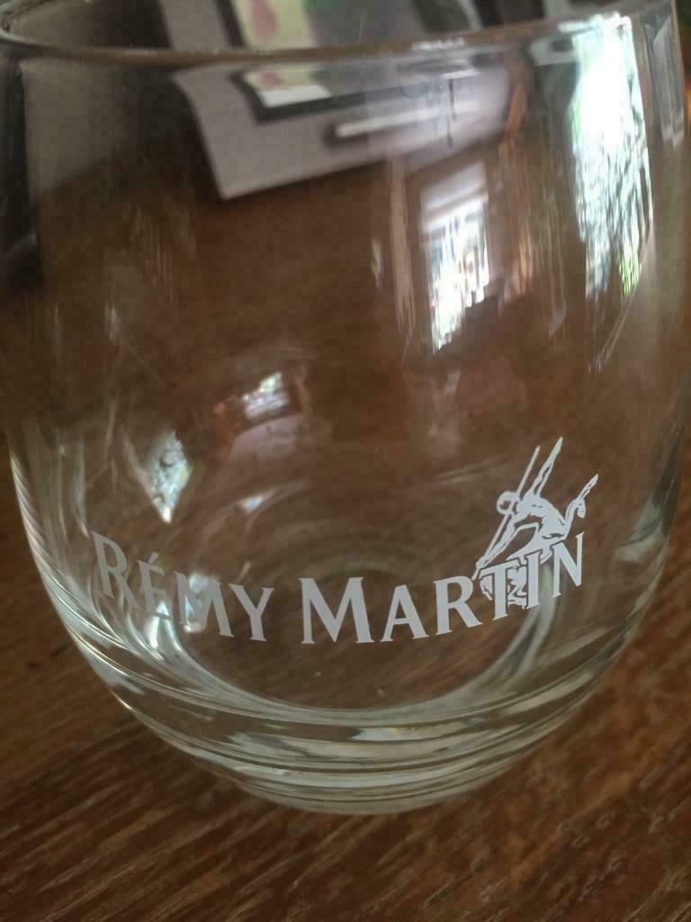 Remy Martin, Ophalen of Verzenden, Nieuw, Borrel- of Shotglas