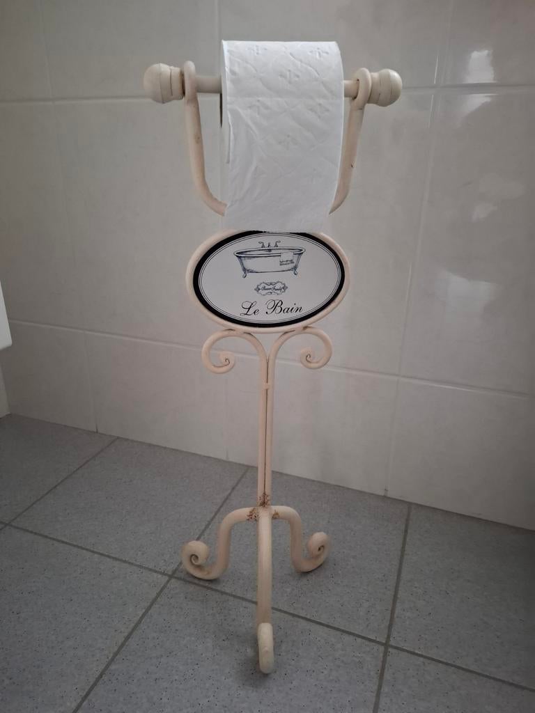 Rolhouder wc, Huis en Inrichting, Ophalen