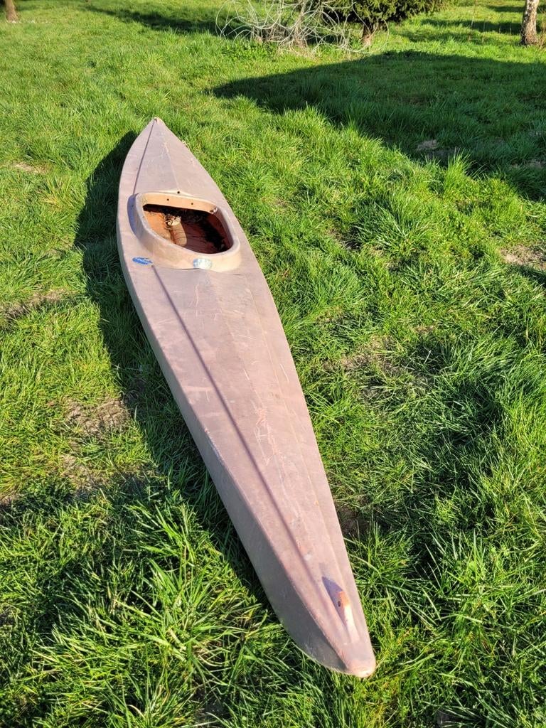 Kayak, Ophalen, Gebruikt, Kajak