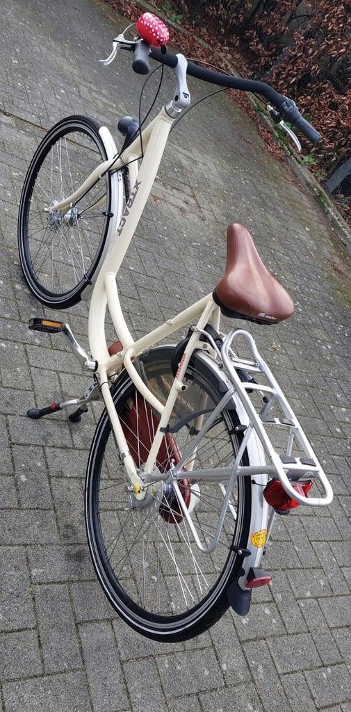 Montego - Xtract (vélo de grand-mère classique), Vélos & Vélomoteurs, Enlèvement, Comme neuf, Vitesses