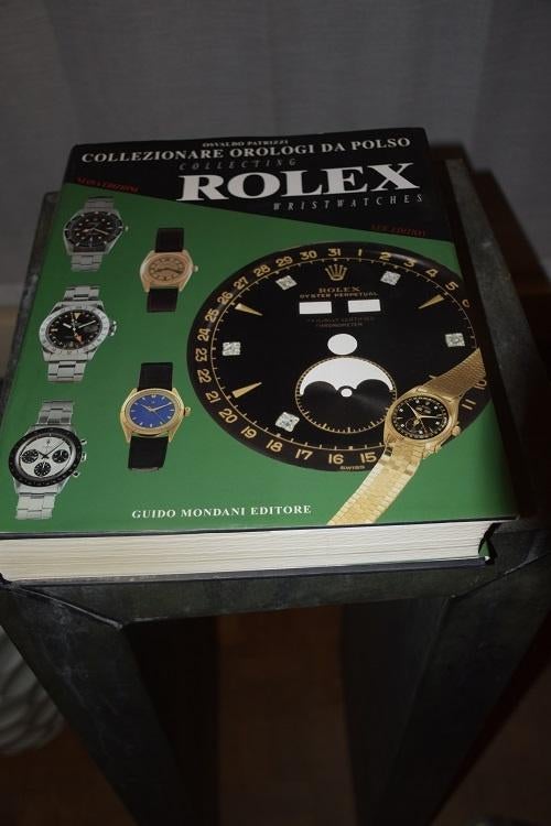 De Rolex-mythe, Antiek en Kunst, Ophalen of Verzenden