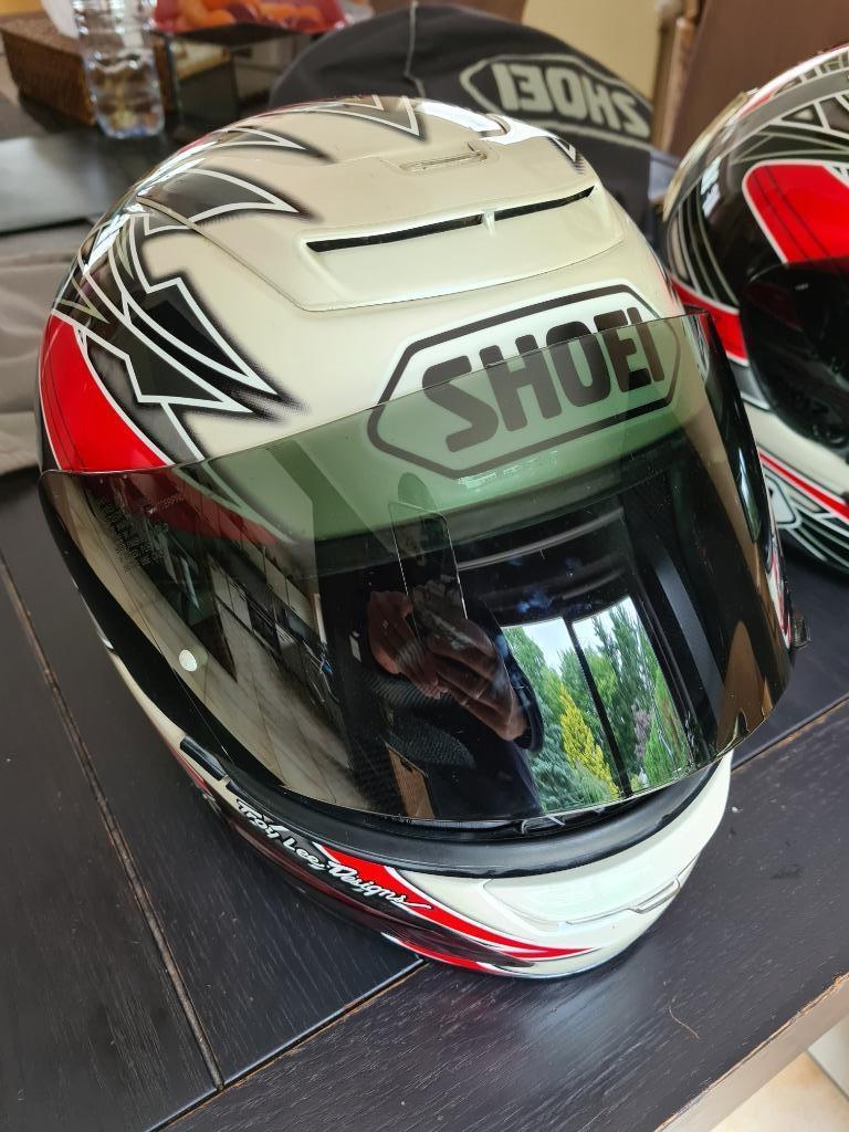casque moto, Femmes, Seconde main, Casque intégral, Enlèvement