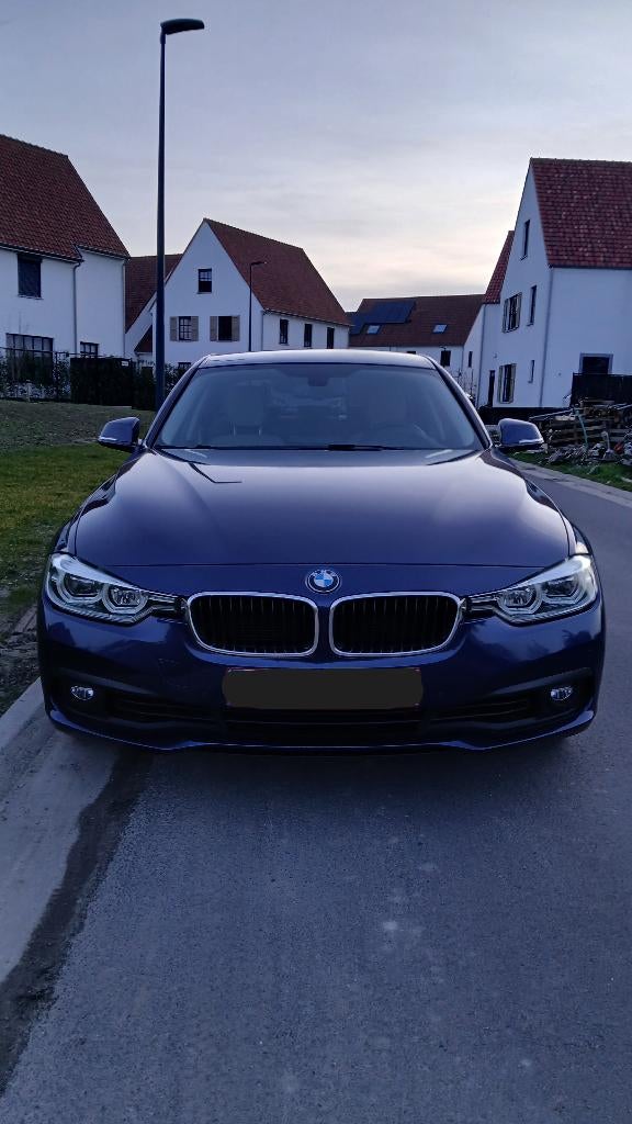 BMW 318iA Business Edition EU6d-T., 100 kW, Achat, Electronic Stability Program (ESP), Automatique