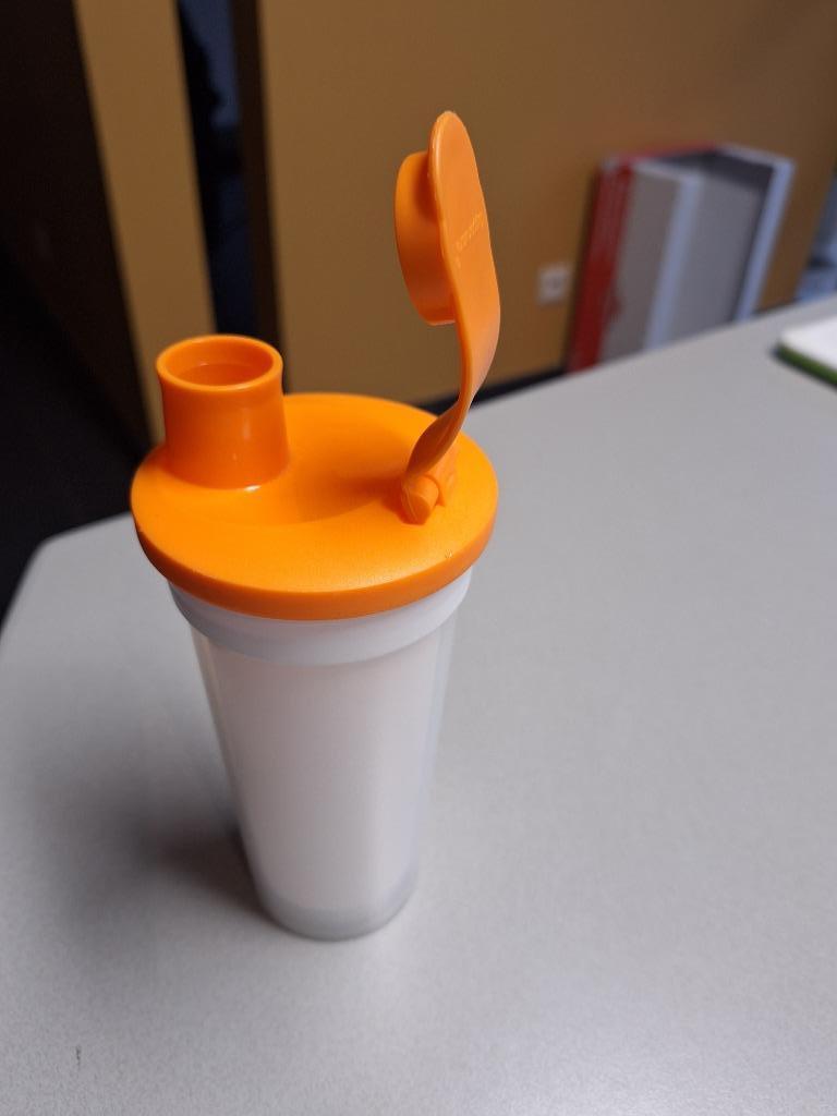 Tupperware isolerende drinkbeker 250 ml, Ophalen of Verzenden, Nieuw