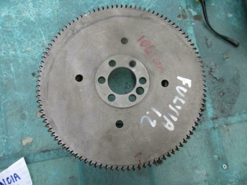 Volant moteur pour Lancia Fulvia série 1, Enlèvement, Utilisé, Lancia