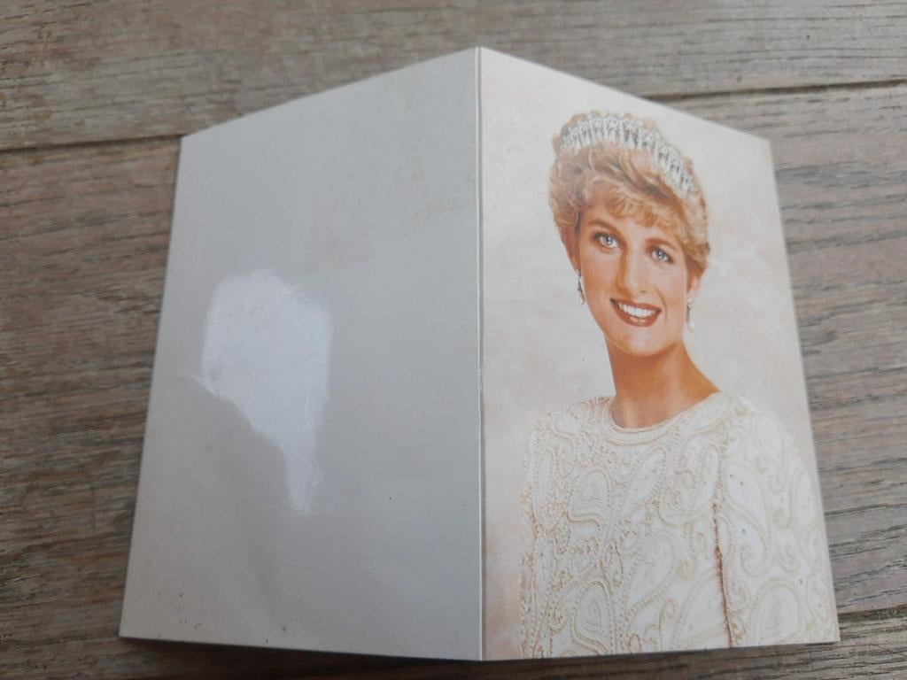 Bp Diana, princesse de Galles, 1961 - 1997, Enlèvement ou Envoi