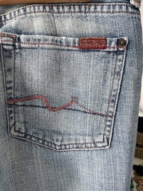 Jeans For All Mankind, Vêtements | Femmes, Jeans, W28 - W29 (confection 36), Comme neuf, Enlèvement, Bleu