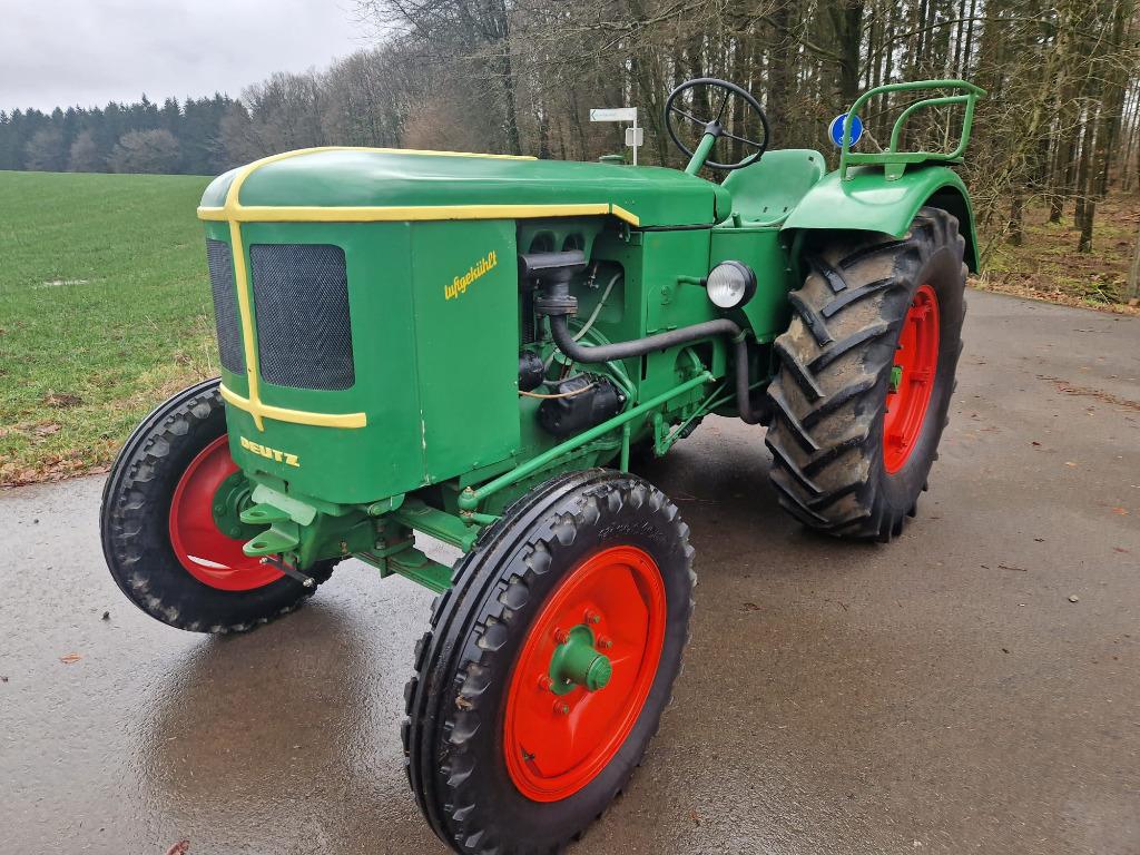 Deutz F3L514/51, Zakelijke goederen, Landbouw | Tractoren, Ophalen