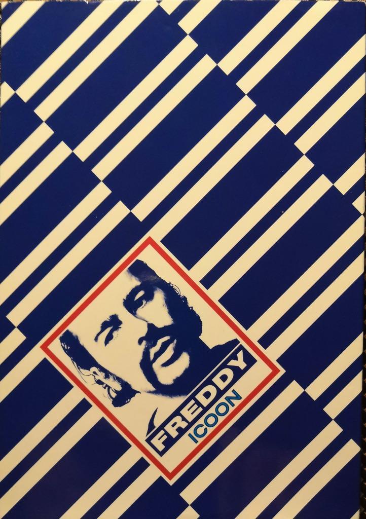 FREDDY DE VADDER - Icoon (DVD), Alle leeftijden, Ophalen of Verzenden, Gebruikt, Stand-up of Theatershow