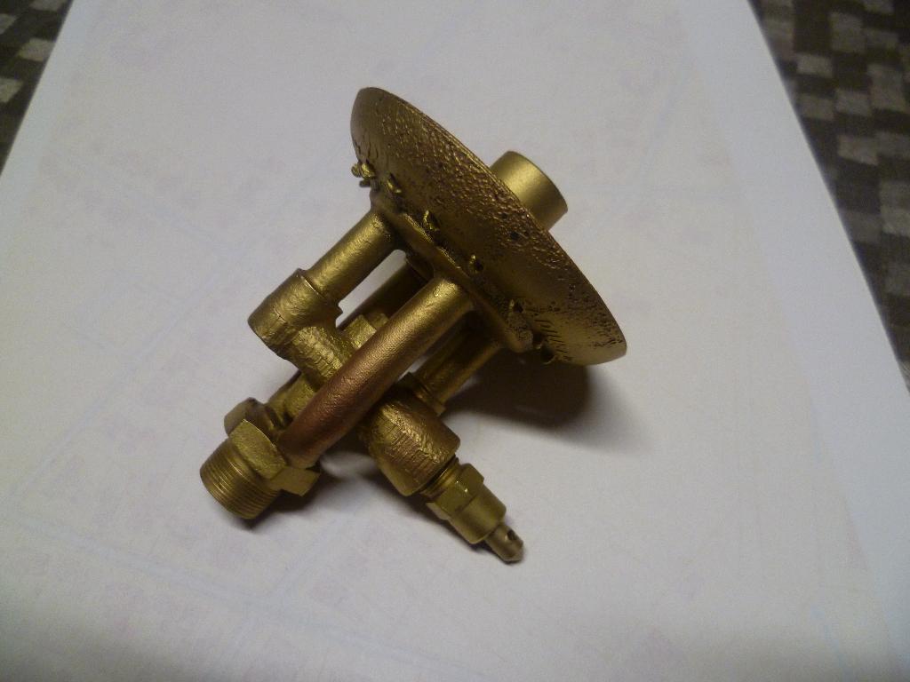 Gezocht Branderkop gelijk deze van Radius voor Sievert Svea, Antiek en Kunst, Ophalen of Verzenden