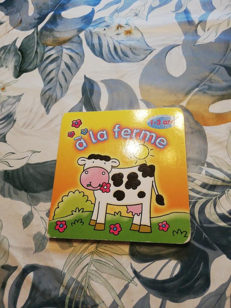A la ferme., Enlèvement ou Envoi, Comme neuf