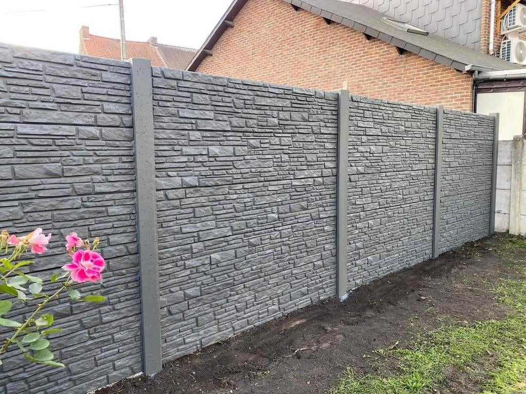 Pose de tous types de clôtures 
️ Devis gratuit, Jardin & Terrasse, Palissades
