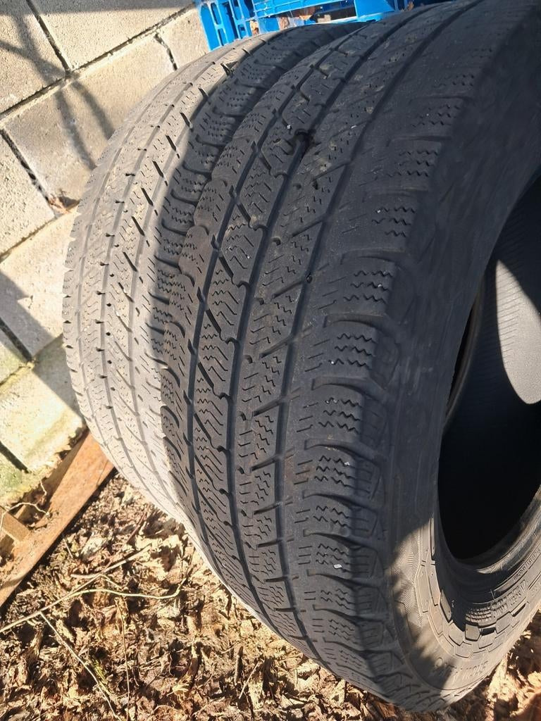 pneus neige 225/65 r16c uniroyal snow max 2024, Autos : Pièces & Accessoires, Pneus hiver, 16 pouces, Véhicule utilitaire, Pneu(s)