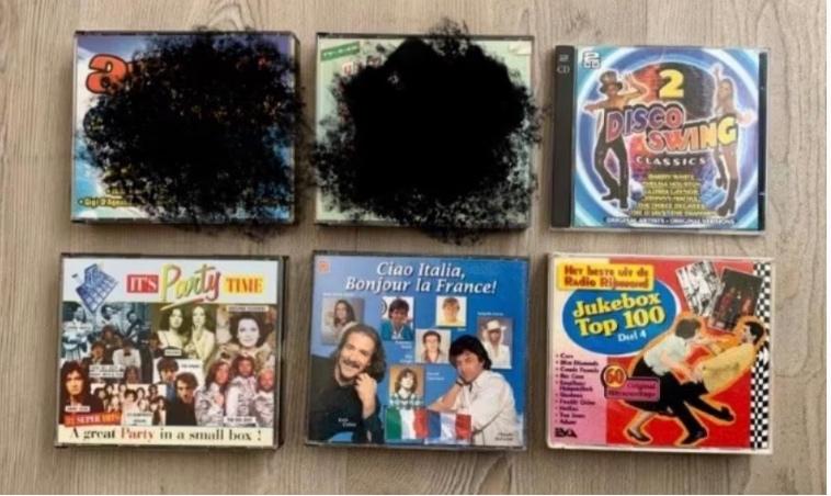 Verzamelalbums boxsets, in perfecte staat, Cd's en Dvd's, Ophalen of Verzenden, Gebruikt, Boxset