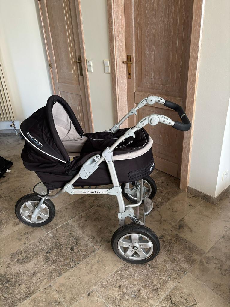 Buggy x-adventure inmotion, Enlèvement, Utilisé, Poussette
