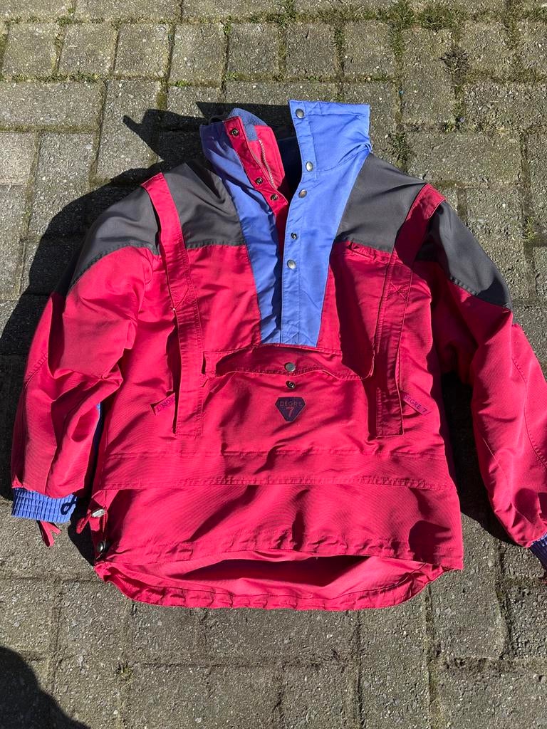 Winterjas dames Degré 7 maat XS (162cm), Kleding | Dames, Ophalen of Verzenden, Zo goed als nieuw, Maat 34 (XS) of kleiner