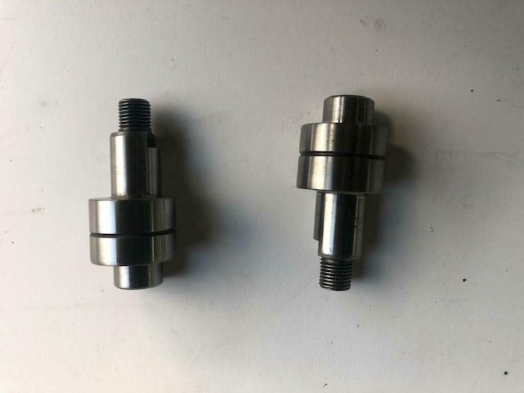 Pivots de distribution pour Maserati Indy, Ghibli, Khamsin, Enlèvement ou Envoi, Utilisé, Maserati