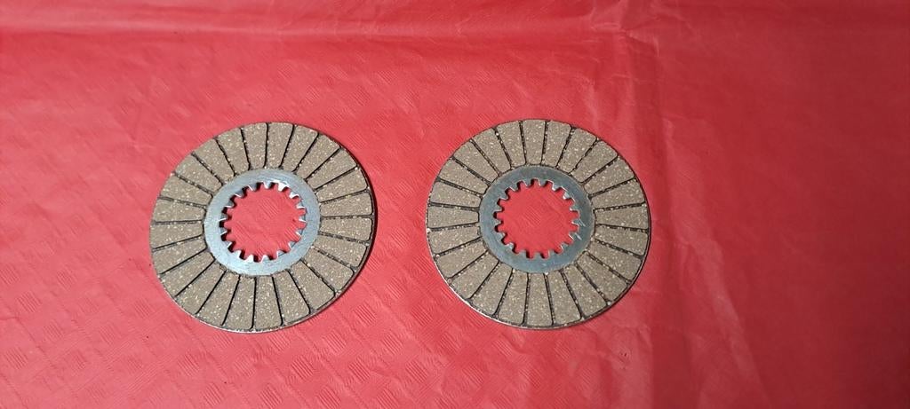 Disques d'embrayage Sachs 50, 98, 100, 125, 150, 175 cm3, Enlèvement ou Envoi, Comme neuf