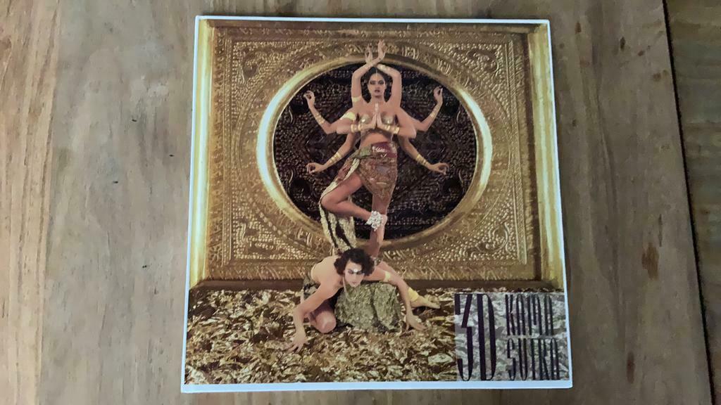 3D Kama Sutra, Boeken, Ophalen of Verzenden, Zo goed als nieuw, Overige onderwerpen