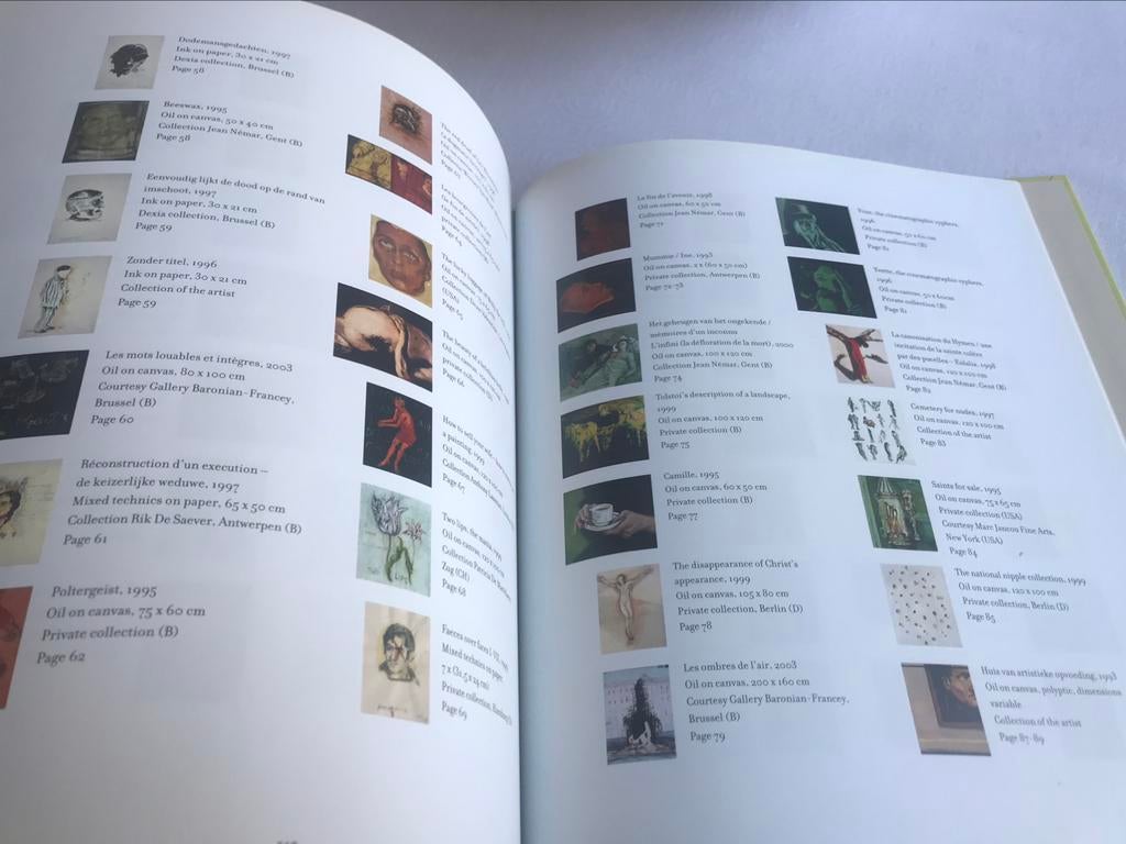 Jan Van Imschoot schilderijen 180pag, Ophalen of Verzenden, Zo goed als nieuw, Schilder- en Tekenkunst