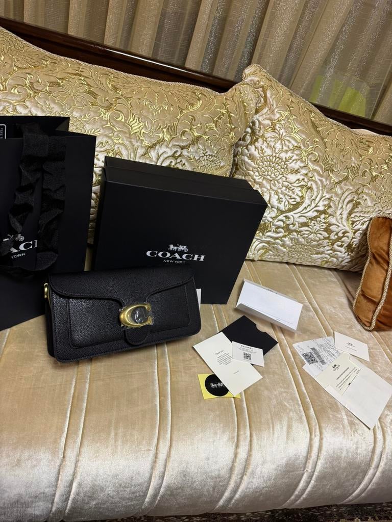 SAC COACH, Bijoux, Sacs & Beauté, Enlèvement ou Envoi, Noir
