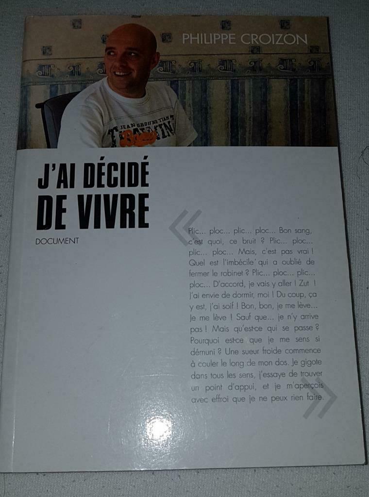 Ik besloot te leven, Boeken, Biografieën, Ophalen of Verzenden