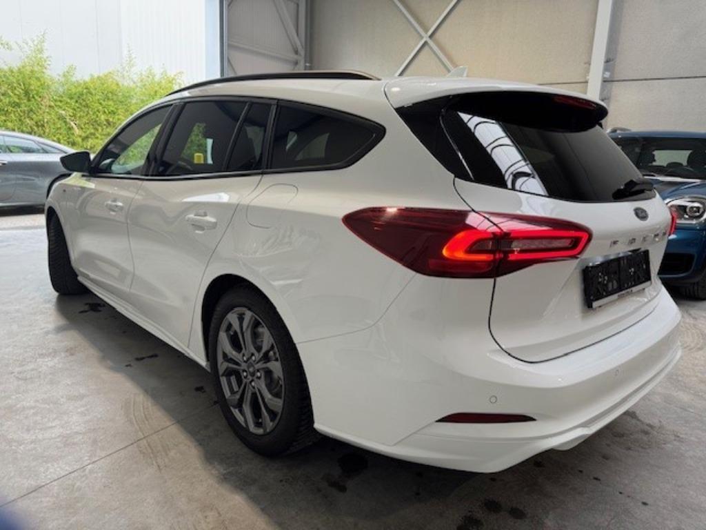 Ford Focus clipper, Focus, Achat, Euro 6, Entreprise