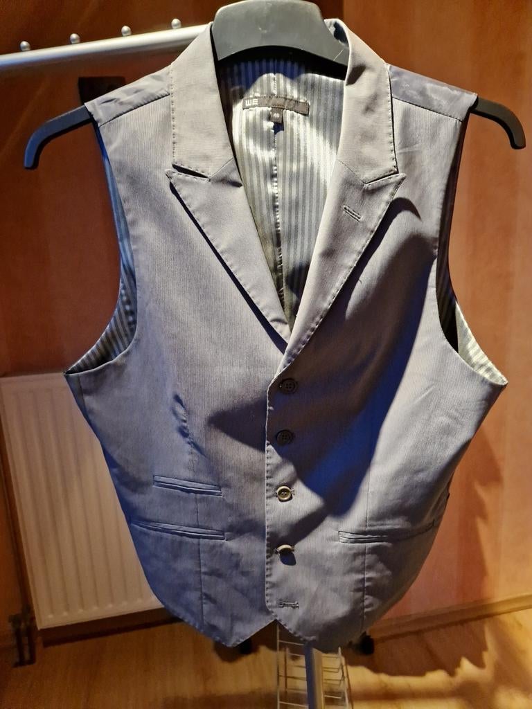 Heren ondervest, WE, Maat 48/50 (M), Nieuw, Ophalen of Verzenden