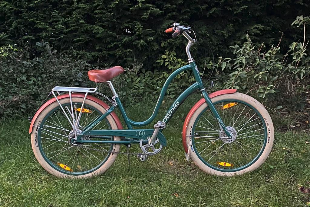Electra Townie, Ophalen, Gebruikt, Aluminium, Overige typen