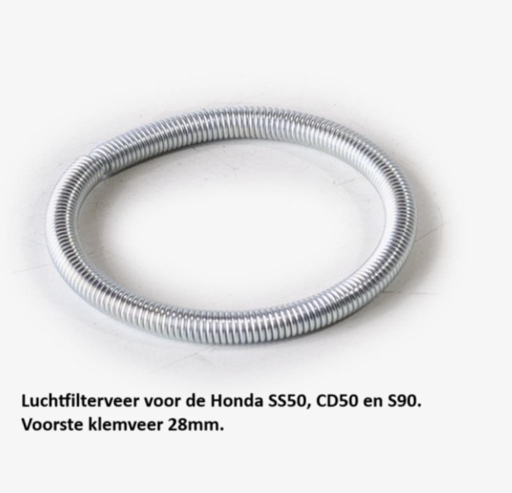 Honda Veer  28.mm, Fietsen en Brommers, Verzenden, Nieuw, Uitlaat, Honda