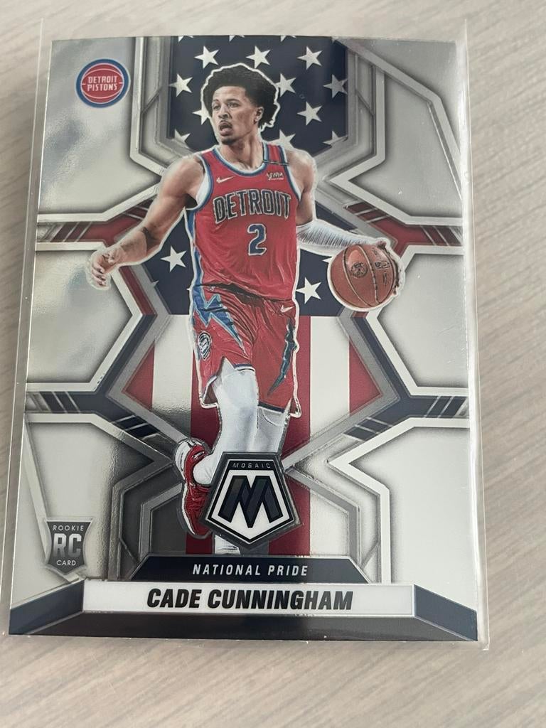 Mosaïque Cade Cunningham Rookie, Enlèvement ou Envoi, Neuf, Image