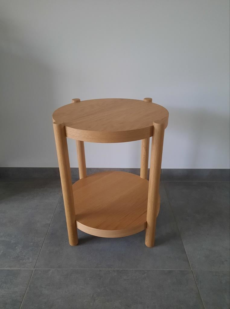 Table d'appoint Ikea Listerby, Enlèvement