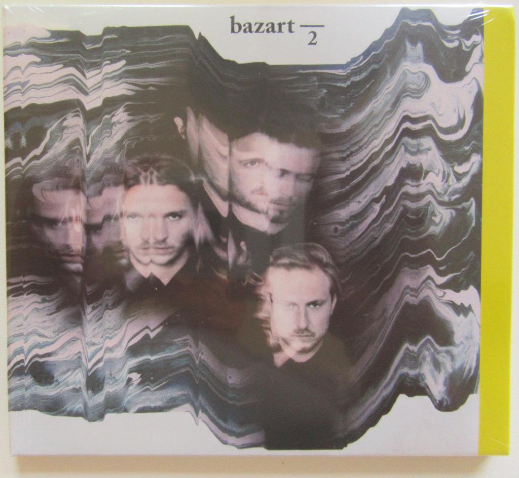Bazart - 2 CD, Cd's en Dvd's, Ophalen of Verzenden, Nieuw in verpakking, Pop