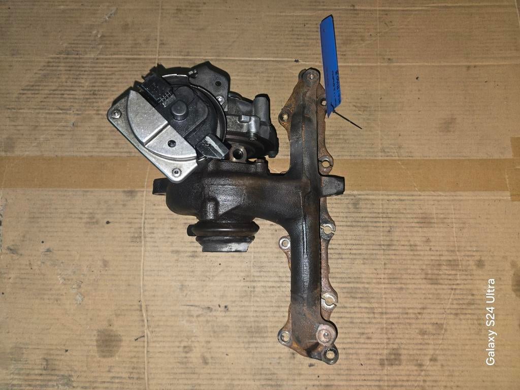 Turbo Citroën Jumper 2.0 HDI AH03, Autos : Pièces & Accessoires, Moteurs & Accessoires, Enlèvement ou Envoi, Opel