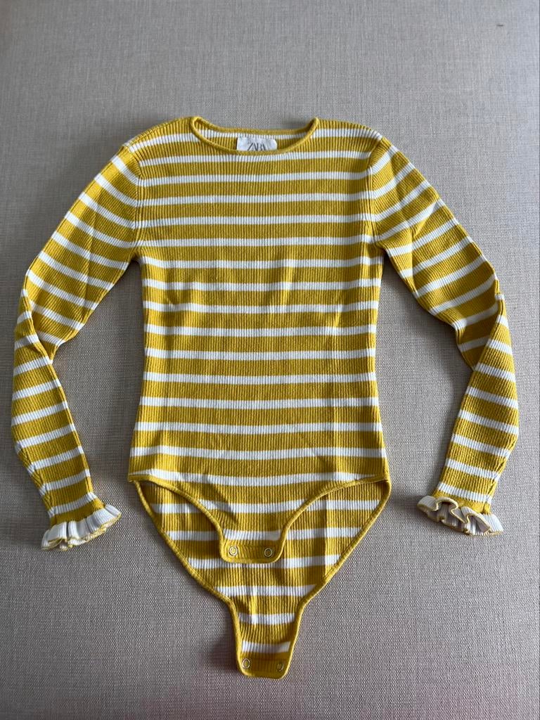Body Zara 13-14 ans, Zo goed als nieuw, Zara, Meisje