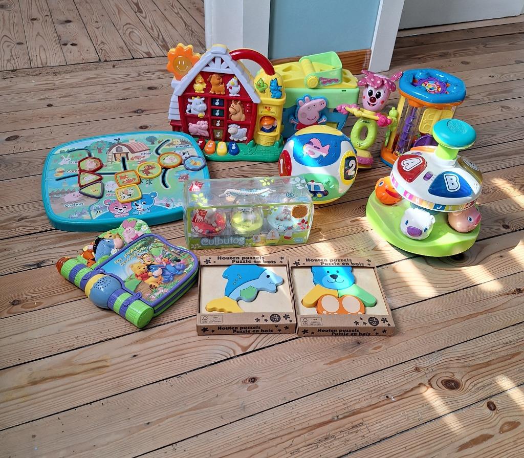 Jouets 1er age, Enfants & Bébés, Enlèvement, Utilisé, Sonore